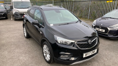 Vauxhall Mokka X 1.4T Elite Nav 5dr 4WD Auto Petrol Hatchback